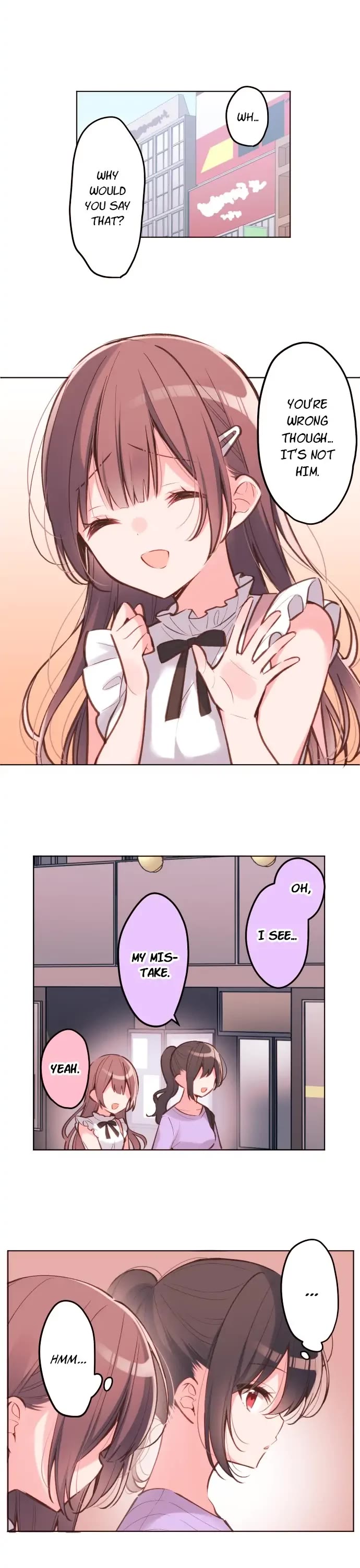 Waka-chan Is Flirty Again Chapter 30 page 22 - Chapter 30