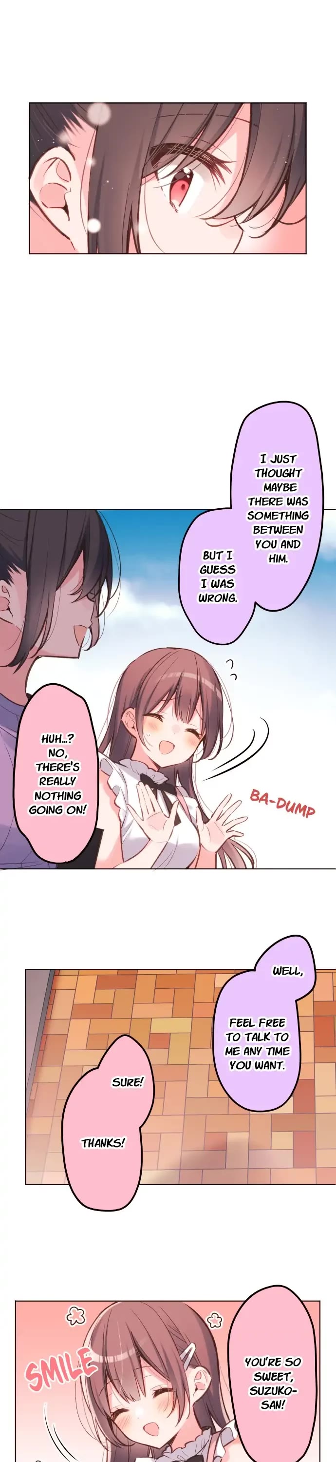 Waka-chan Is Flirty Again Chapter 30 page 23 - Chapter 30
