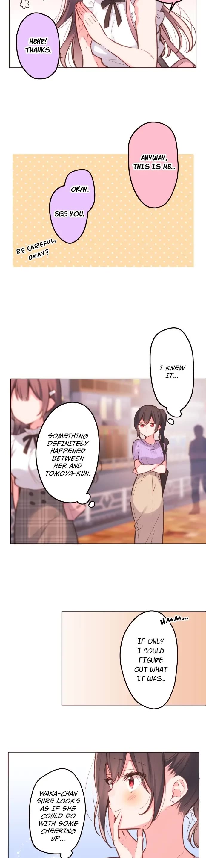Waka-chan Is Flirty Again Chapter 30 page 24 - Chapter 30