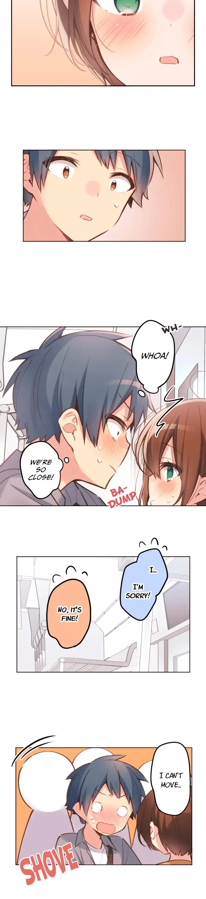 Waka-chan Is Flirty Again Chapter 30 page 3 - Chapter 30