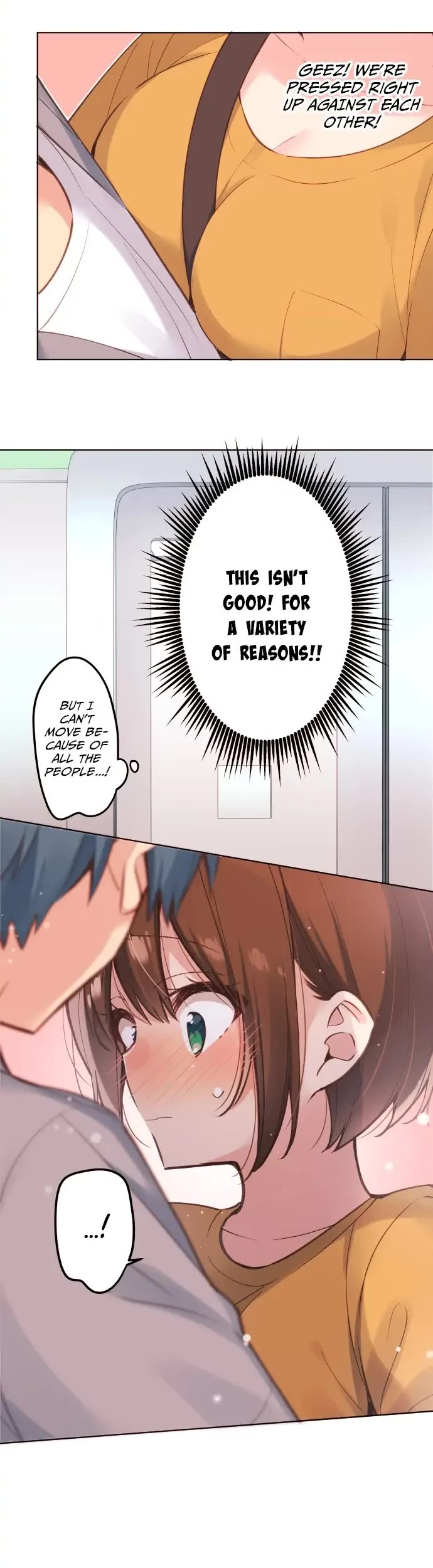 Waka-chan Is Flirty Again Chapter 30 page 5 - Chapter 30
