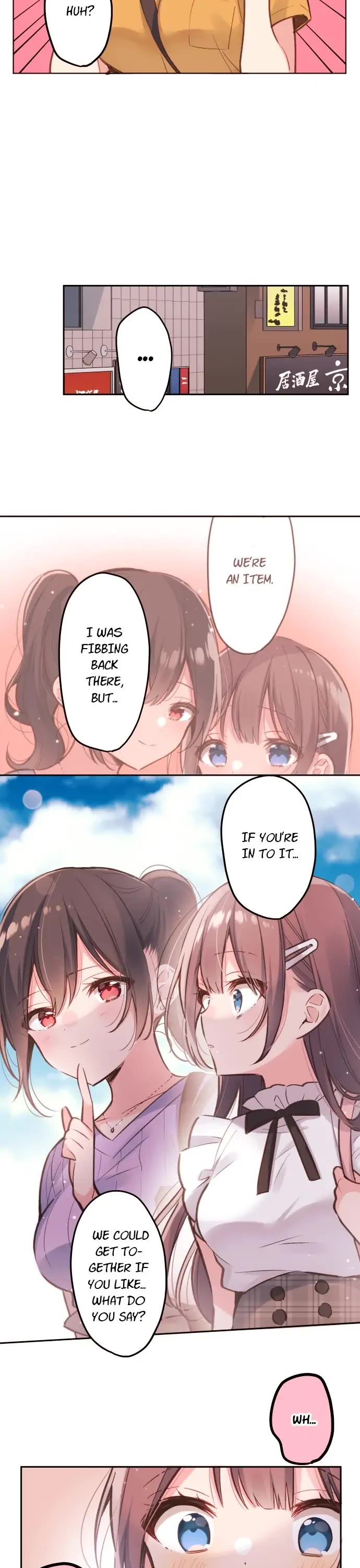 Waka-chan Is Flirty Again Chapter 30 page 7 - Chapter 30