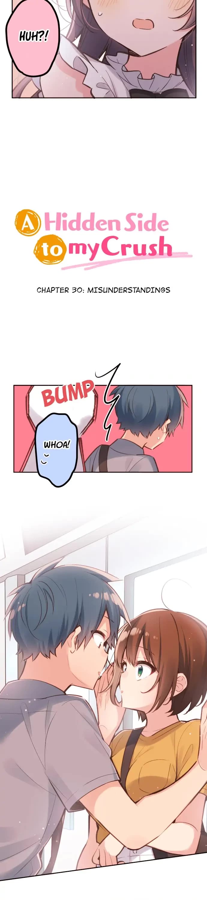 Waka-chan Is Flirty Again Chapter 30 page 8 - Chapter 30