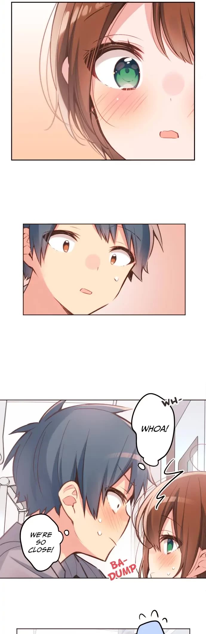 Waka-chan Is Flirty Again Chapter 30 page 9 - Chapter 30