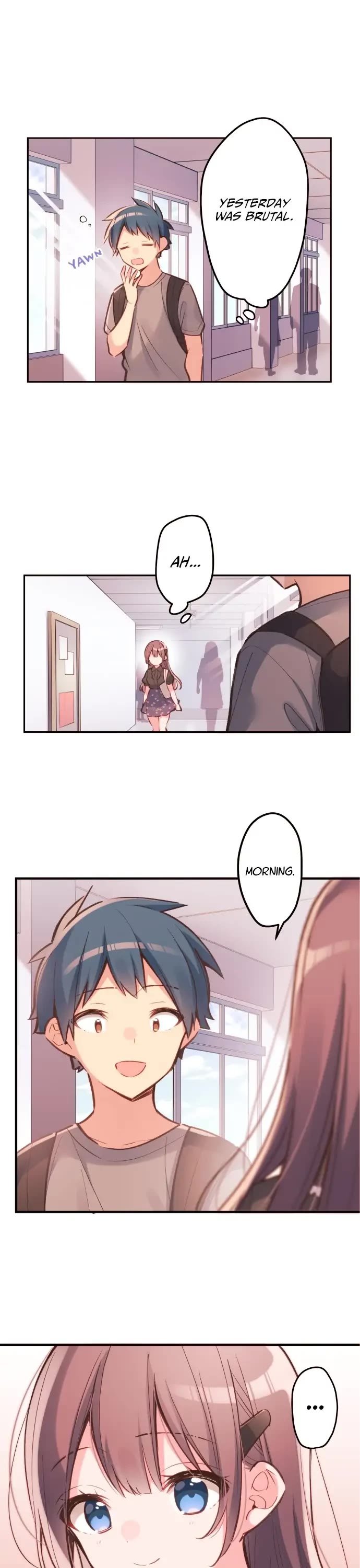 Waka-chan Is Flirty Again Chapter 31 page 1 - Chapter 31