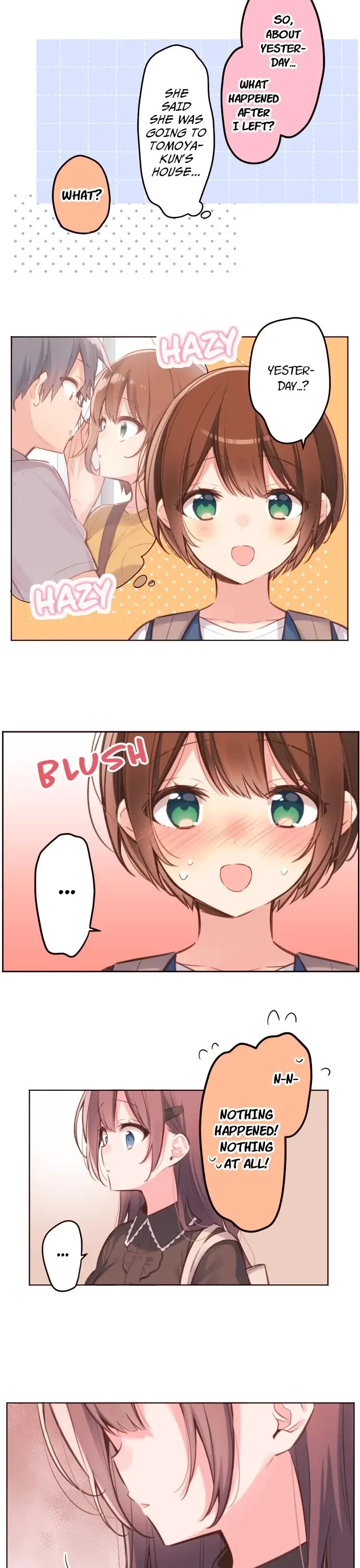 Waka-chan Is Flirty Again Chapter 31 page 12 - Chapter 31