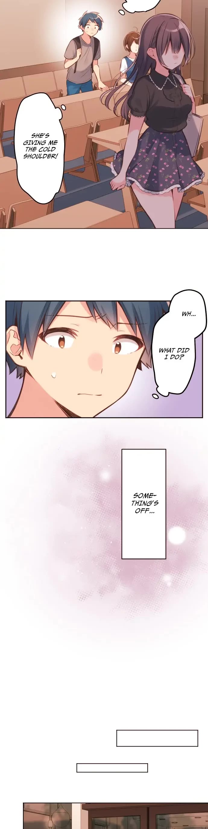 Waka-chan Is Flirty Again Chapter 31 page 14 - Chapter 31