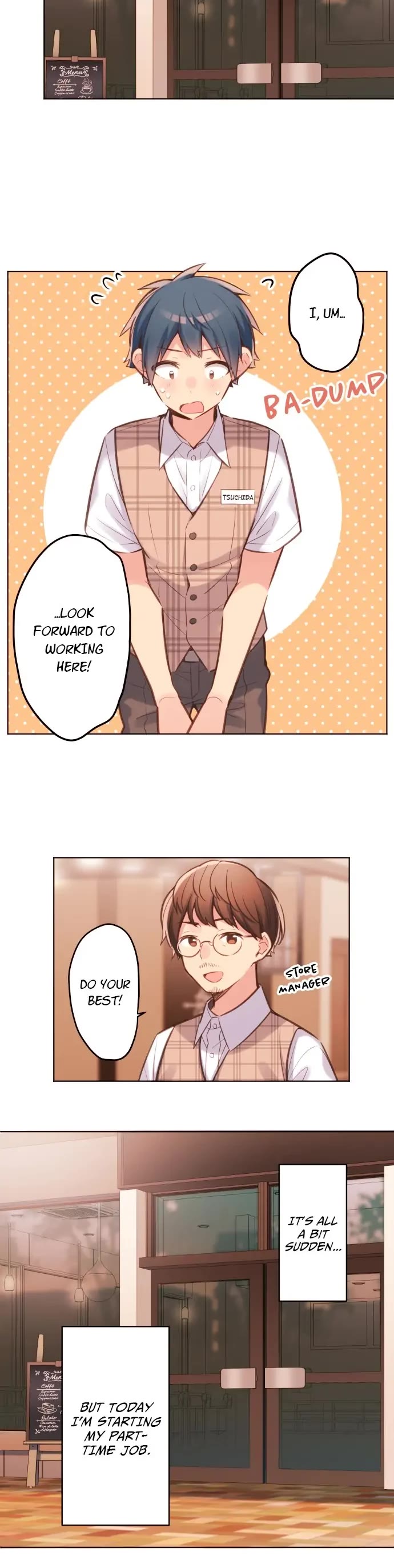 Waka-chan Is Flirty Again Chapter 31 page 15 - Chapter 31