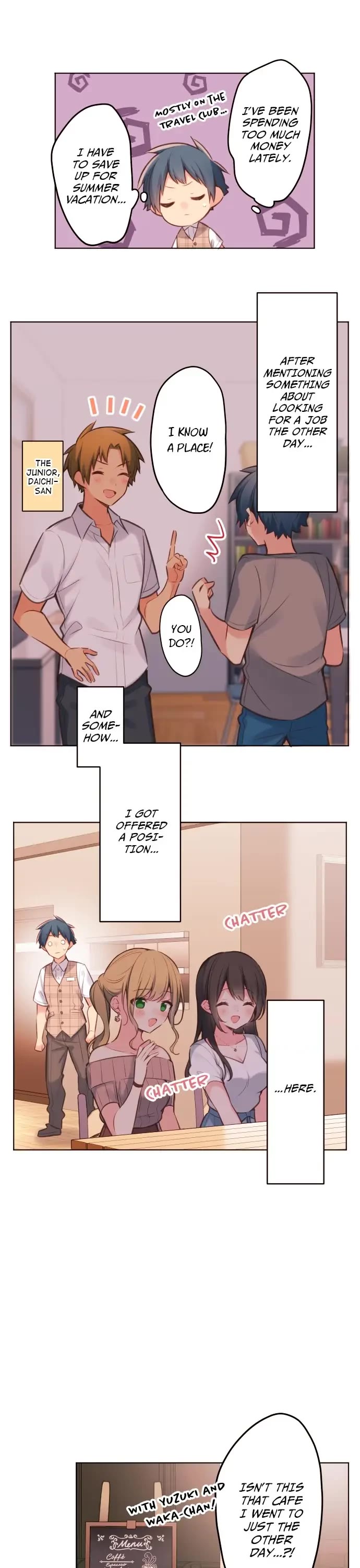 Waka-chan Is Flirty Again Chapter 31 page 16 - Chapter 31