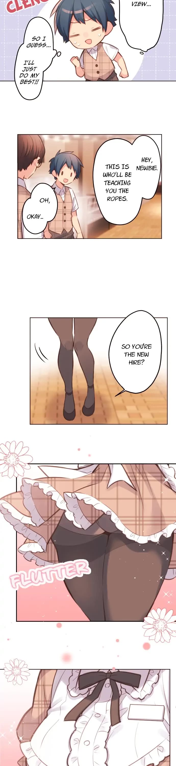 Waka-chan Is Flirty Again Chapter 31 page 18 - Chapter 31