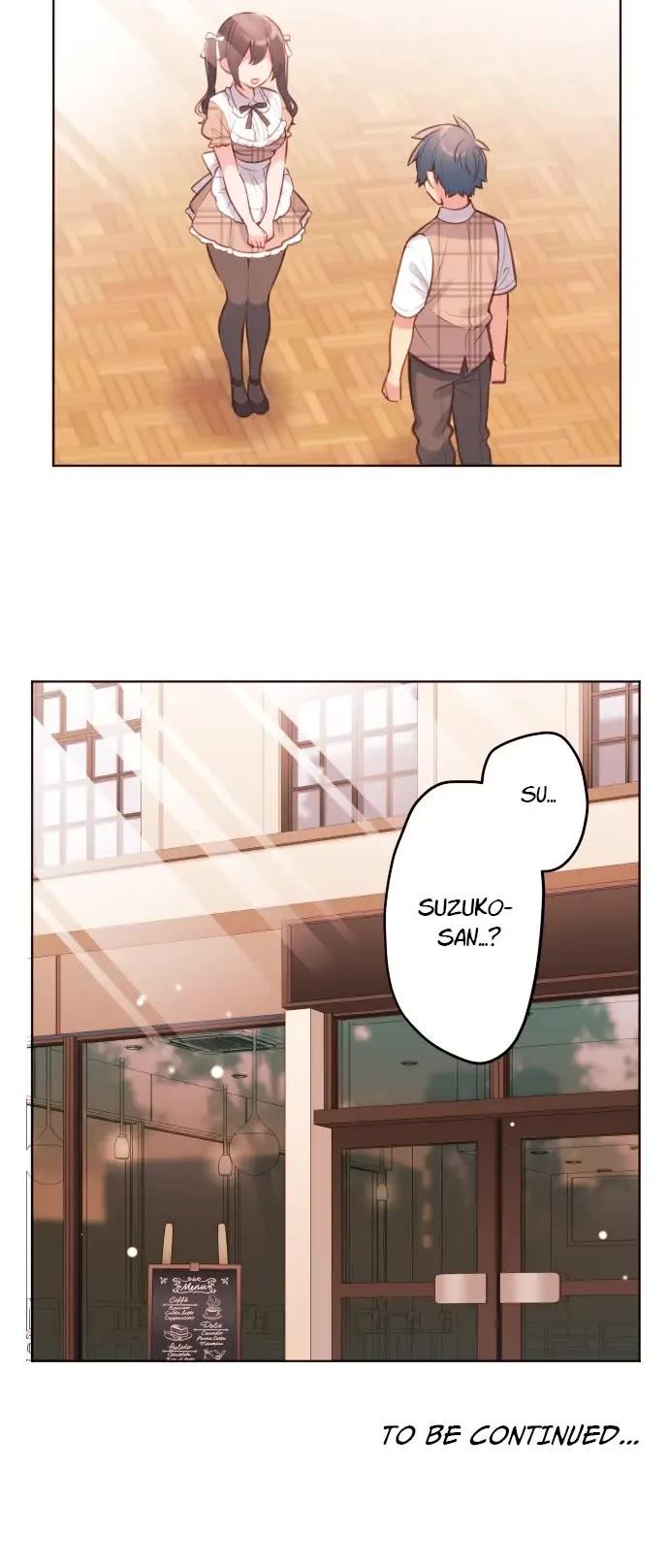 Waka-chan Is Flirty Again Chapter 31 page 20 - Chapter 31