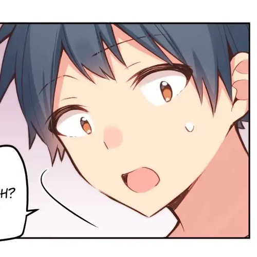 Waka-chan Is Flirty Again Chapter 31 cover