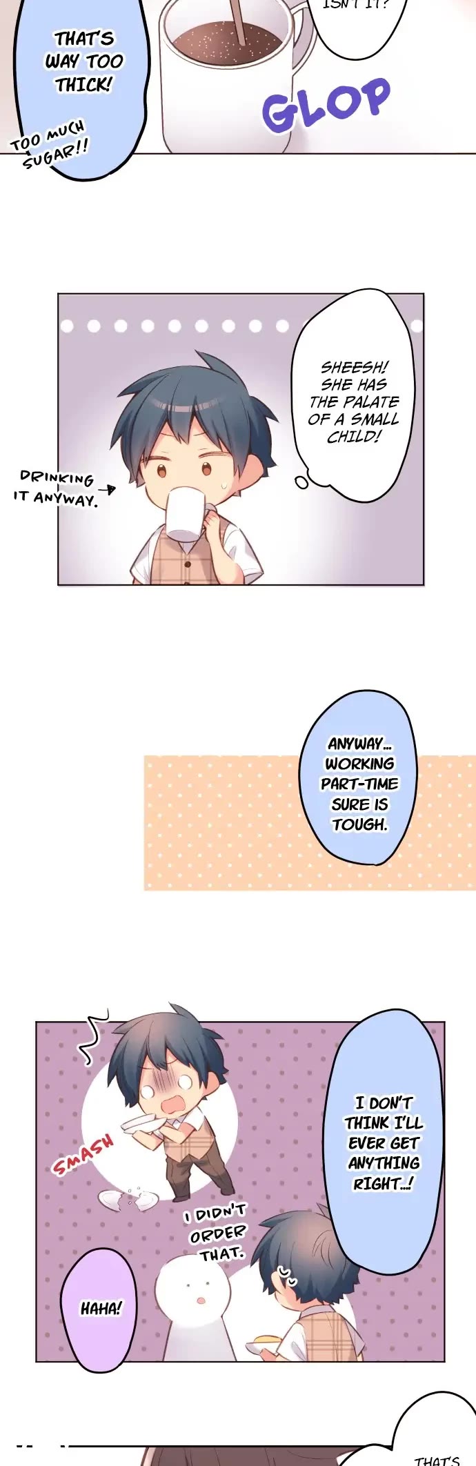 Waka-chan Is Flirty Again Chapter 32 page 10 - Chapter 32
