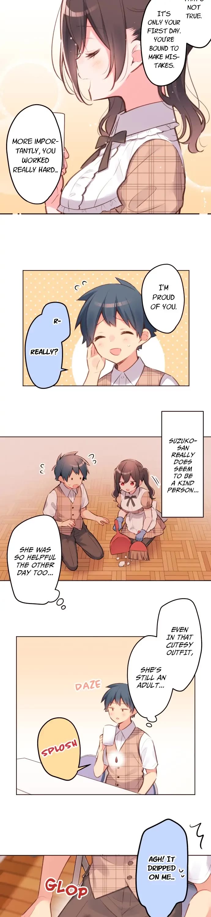 Waka-chan Is Flirty Again Chapter 32 page 11 - Chapter 32