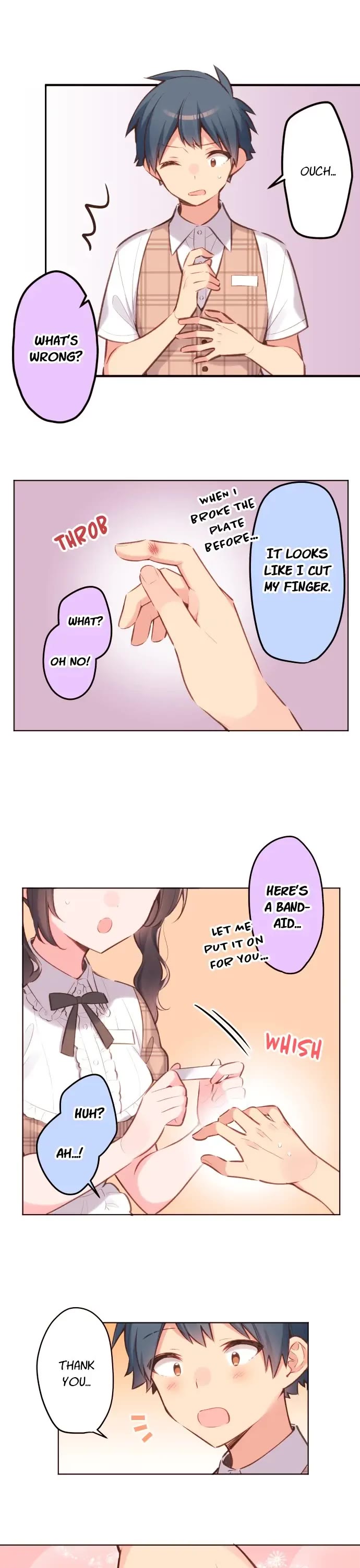 Waka-chan Is Flirty Again Chapter 32 page 13 - Chapter 32