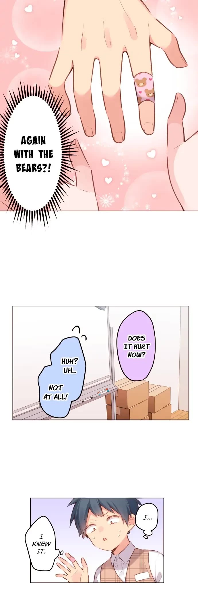 Waka-chan Is Flirty Again Chapter 32 page 14 - Chapter 32