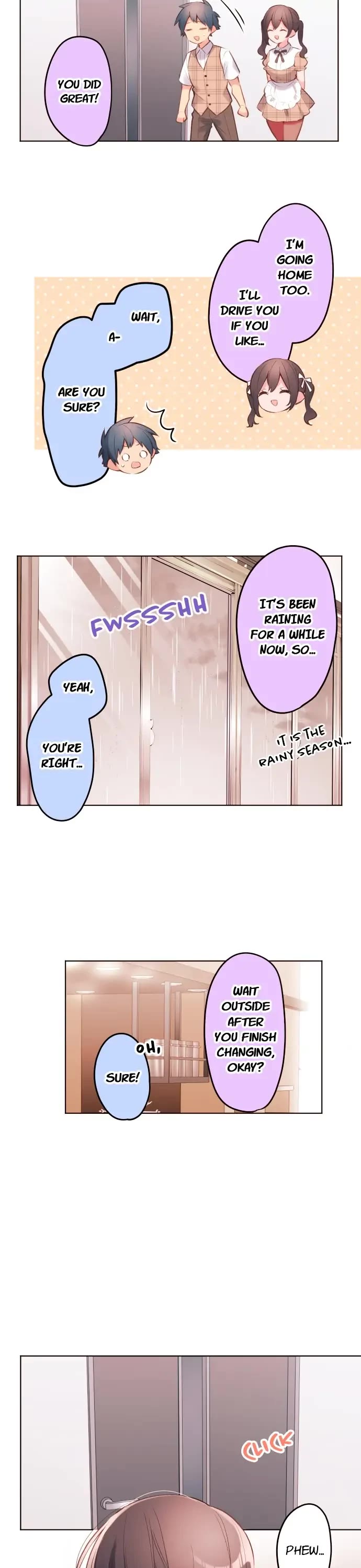Waka-chan Is Flirty Again Chapter 32 page 16 - Chapter 32