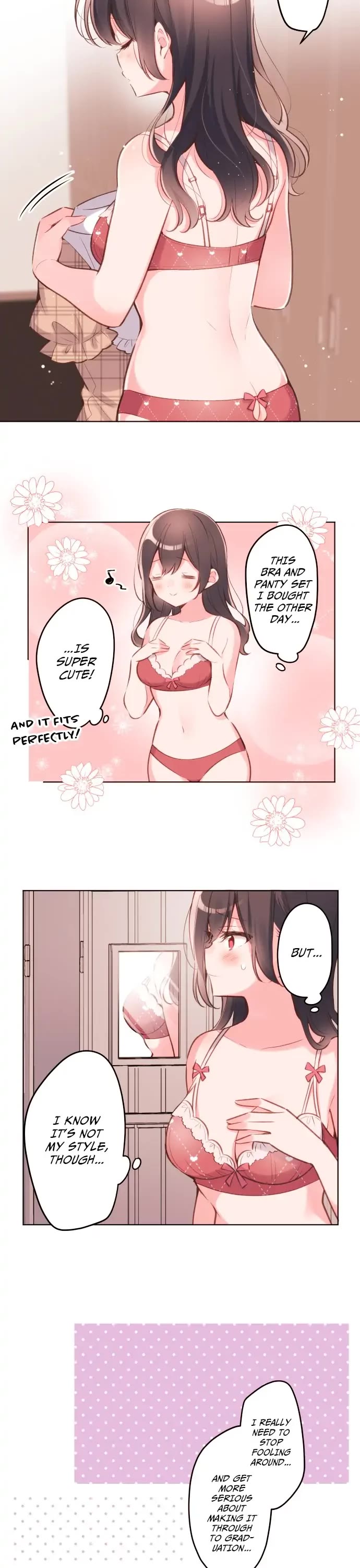 Waka-chan Is Flirty Again Chapter 32 page 17 - Chapter 32