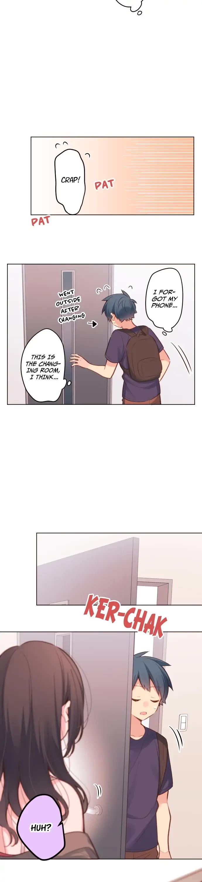 Waka-chan Is Flirty Again Chapter 32 page 18 - Chapter 32