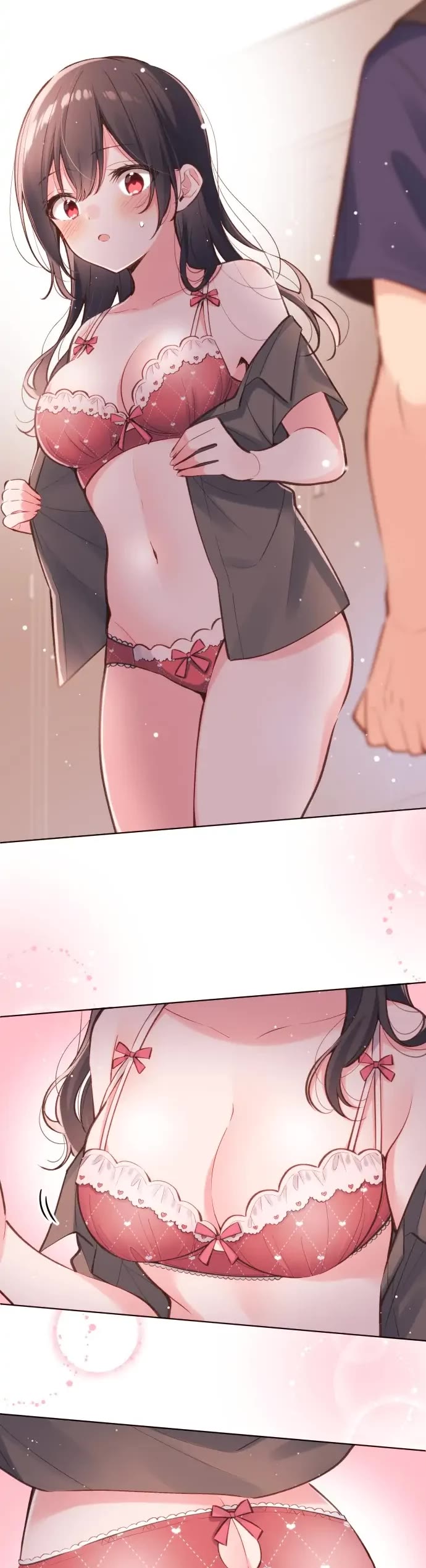 Waka-chan Is Flirty Again Chapter 32 page 19 - Chapter 32