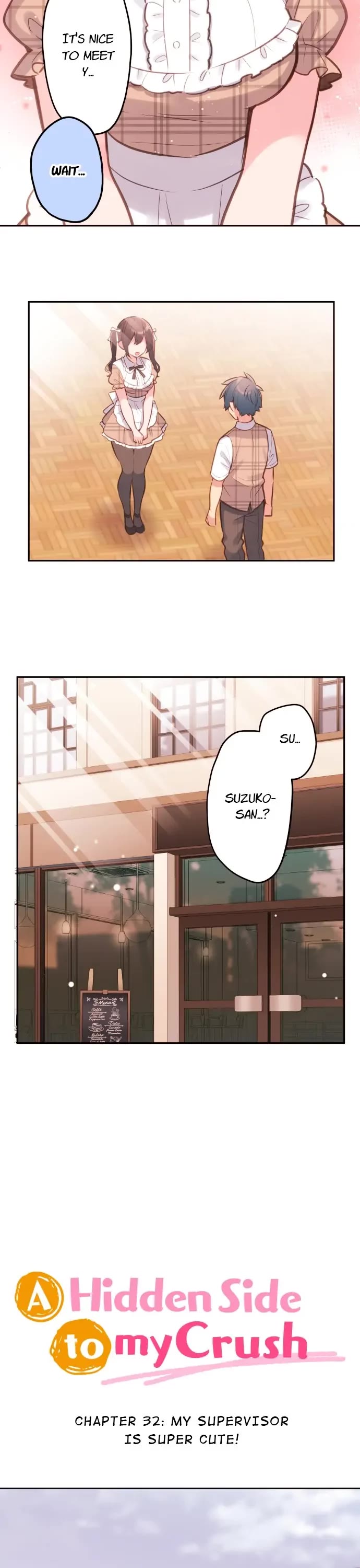 Waka-chan Is Flirty Again Chapter 32 page 2 - Chapter 32