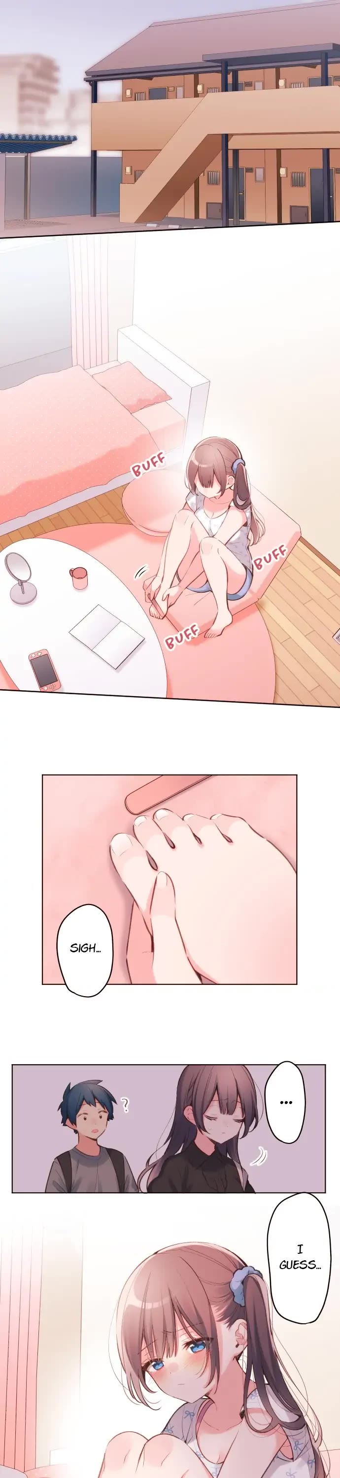 Waka-chan Is Flirty Again Chapter 32 page 3 - Chapter 32