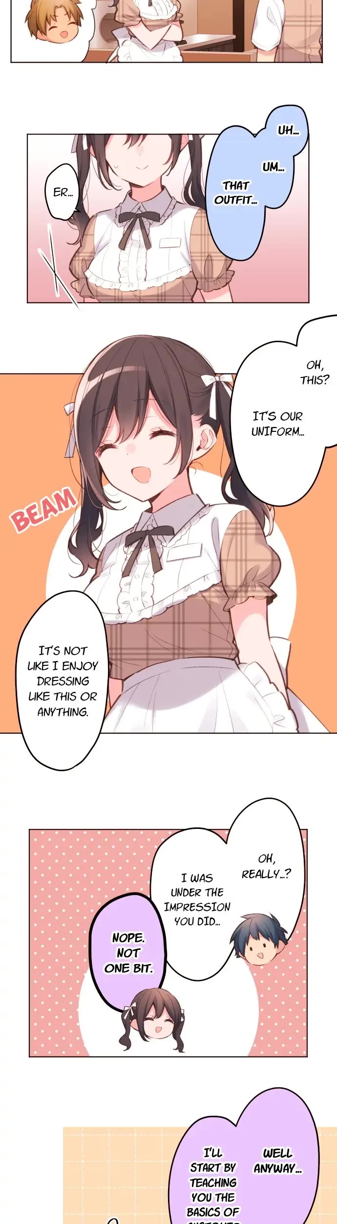 Waka-chan Is Flirty Again Chapter 32 page 5 - Chapter 32
