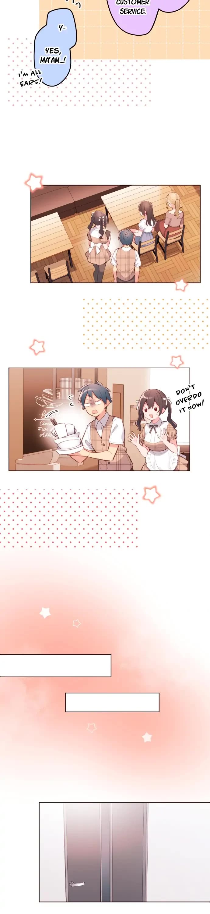 Waka-chan Is Flirty Again Chapter 32 page 6 - Chapter 32