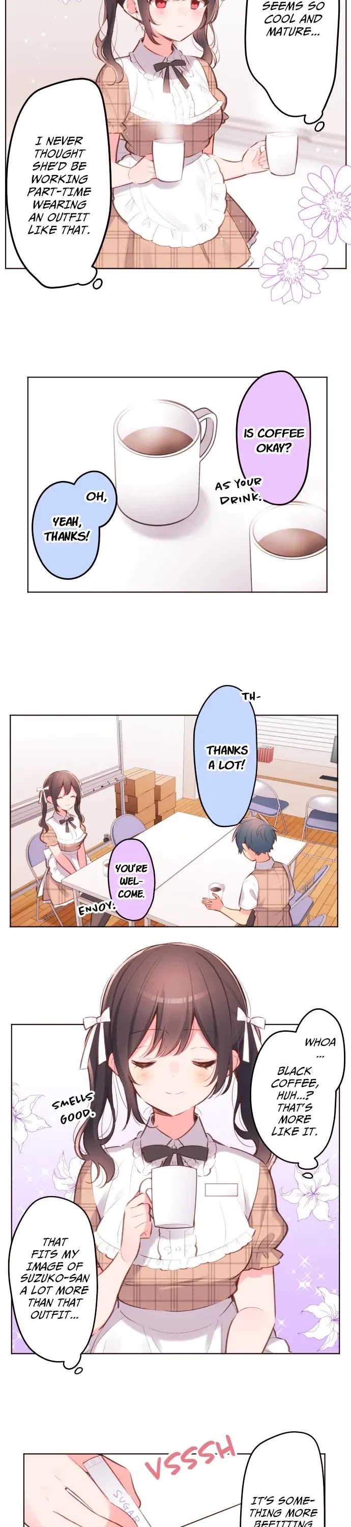 Waka-chan Is Flirty Again Chapter 32 page 8 - Chapter 32