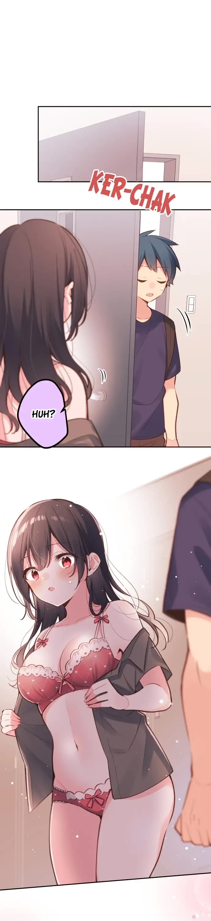 Waka-chan Is Flirty Again Chapter 33 page 1 - Chapter 33