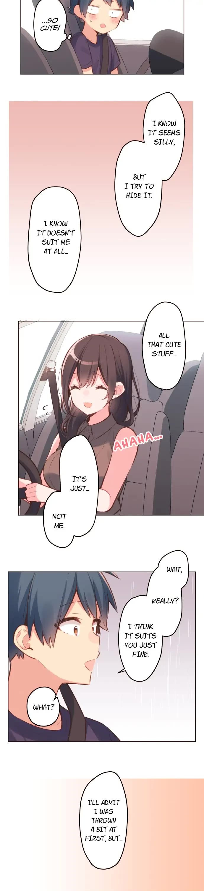 Waka-chan Is Flirty Again Chapter 33 page 11 - Chapter 33