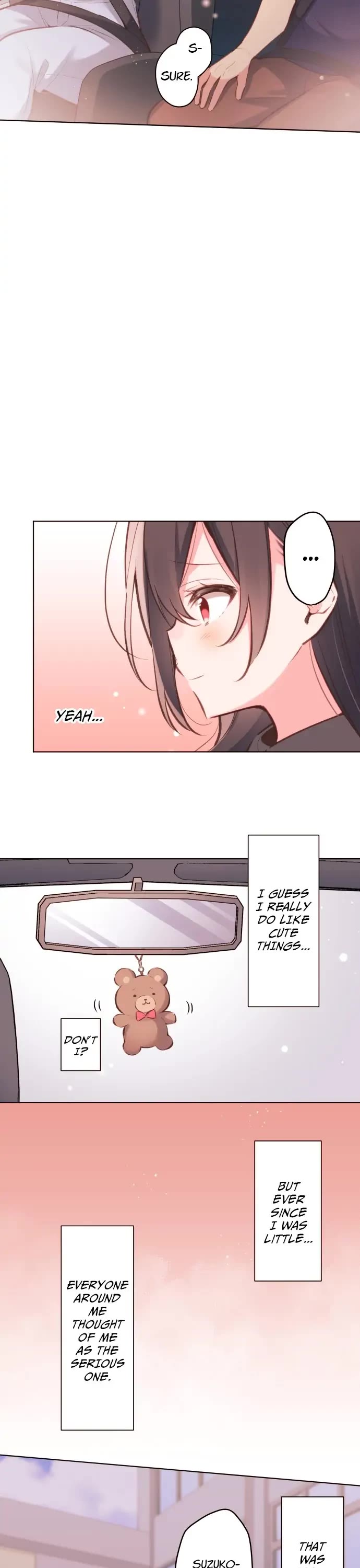 Waka-chan Is Flirty Again Chapter 33 page 13 - Chapter 33