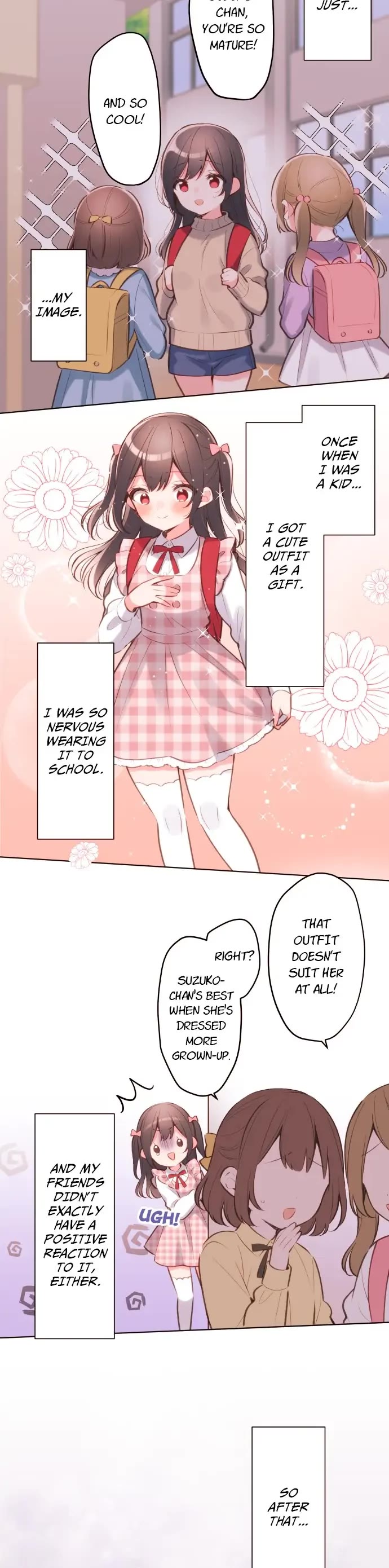 Waka-chan Is Flirty Again Chapter 33 page 14 - Chapter 33