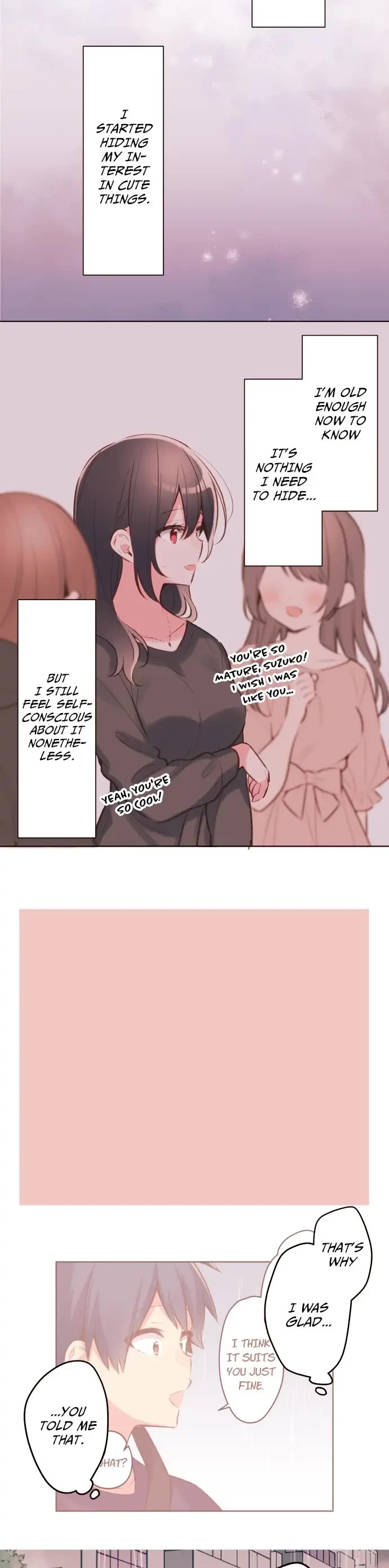 Waka-chan Is Flirty Again Chapter 33 page 15 - Chapter 33