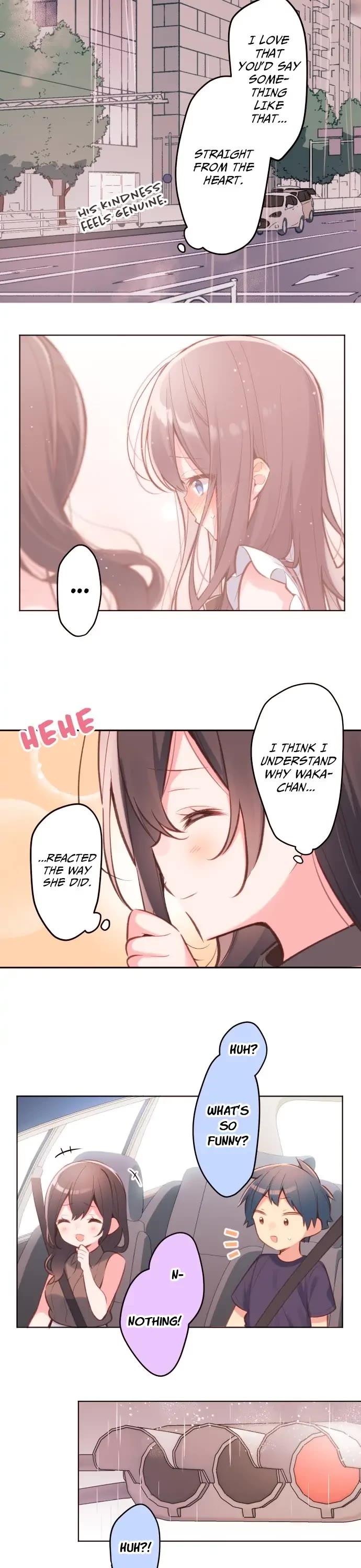 Waka-chan Is Flirty Again Chapter 33 page 16 - Chapter 33