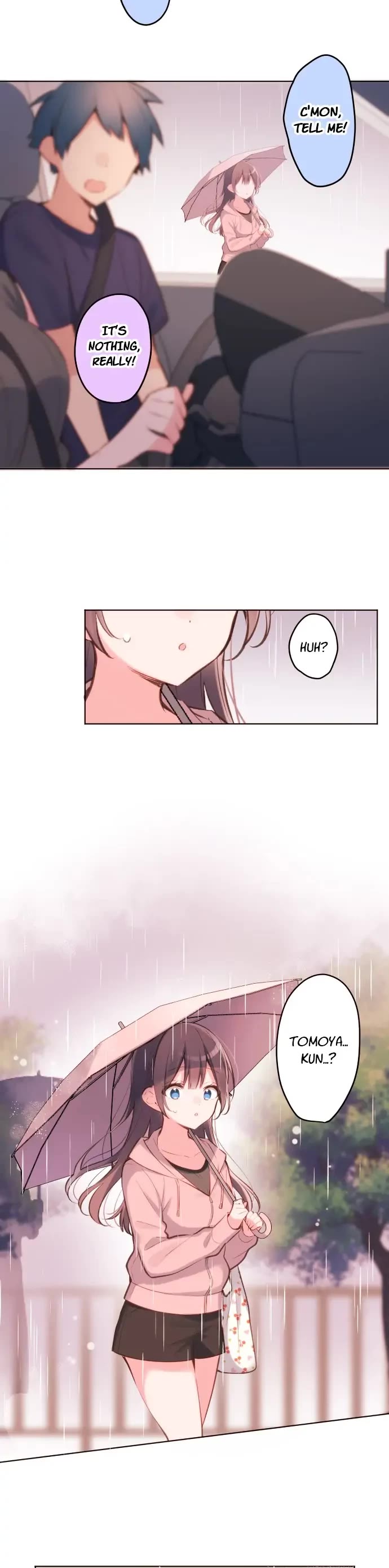 Waka-chan Is Flirty Again Chapter 33 page 17 - Chapter 33