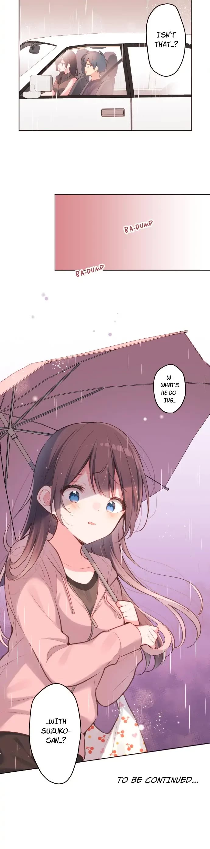 Waka-chan Is Flirty Again Chapter 33 page 18 - Chapter 33