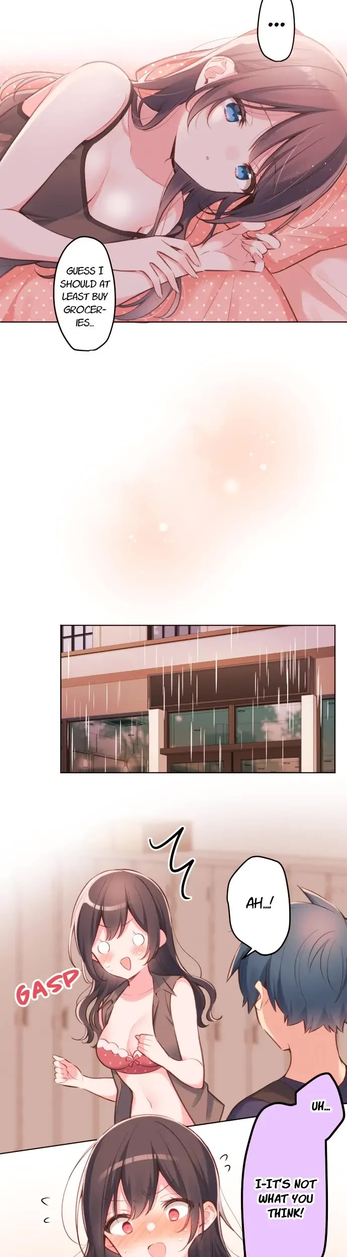 Waka-chan Is Flirty Again Chapter 33 page 4 - Chapter 33
