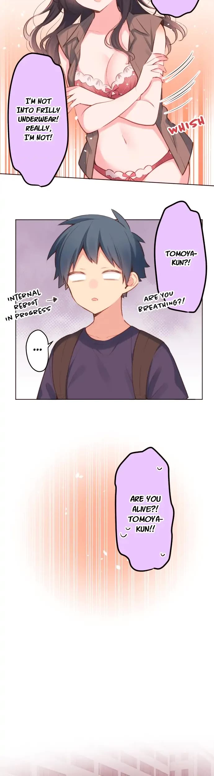 Waka-chan Is Flirty Again Chapter 33 page 5 - Chapter 33
