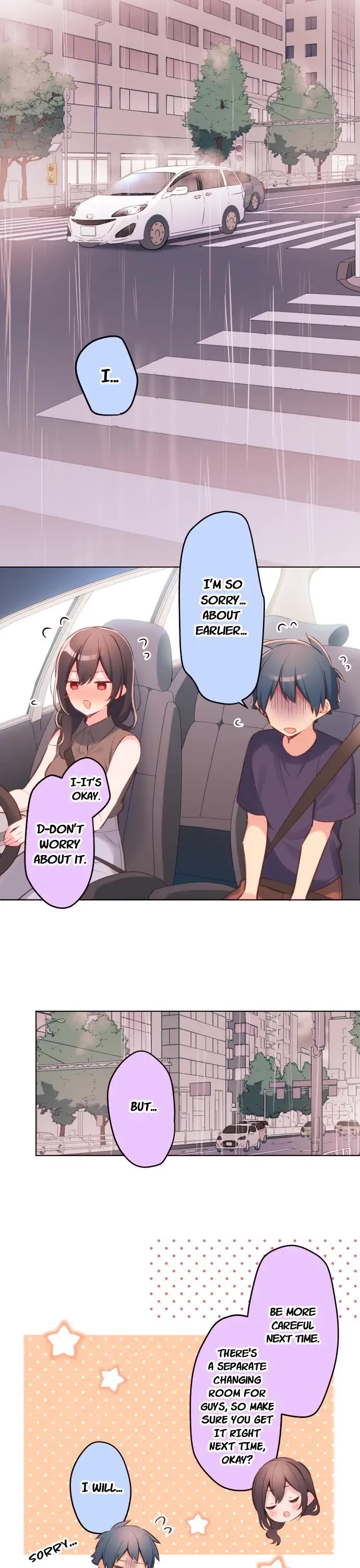 Waka-chan Is Flirty Again Chapter 33 page 6 - Chapter 33