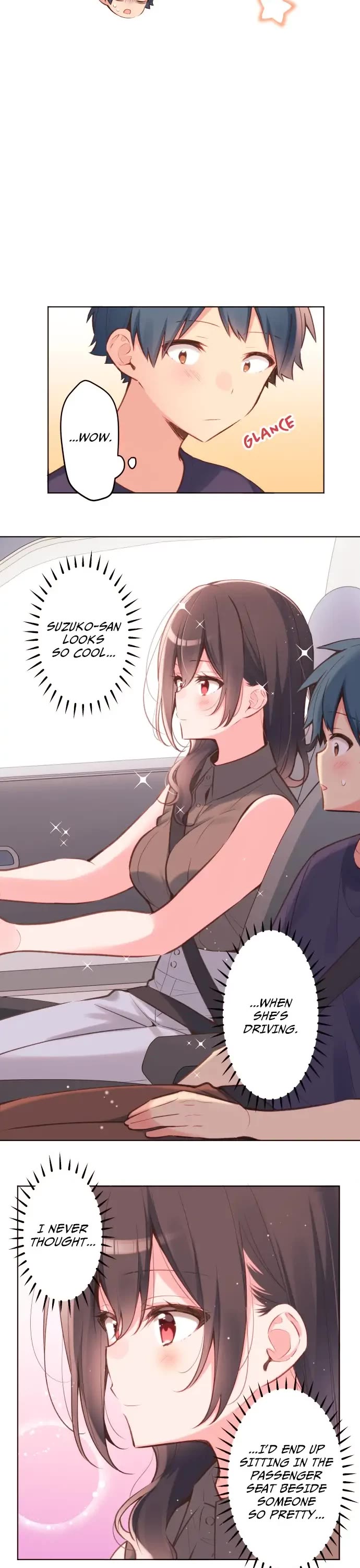 Waka-chan Is Flirty Again Chapter 33 page 7 - Chapter 33