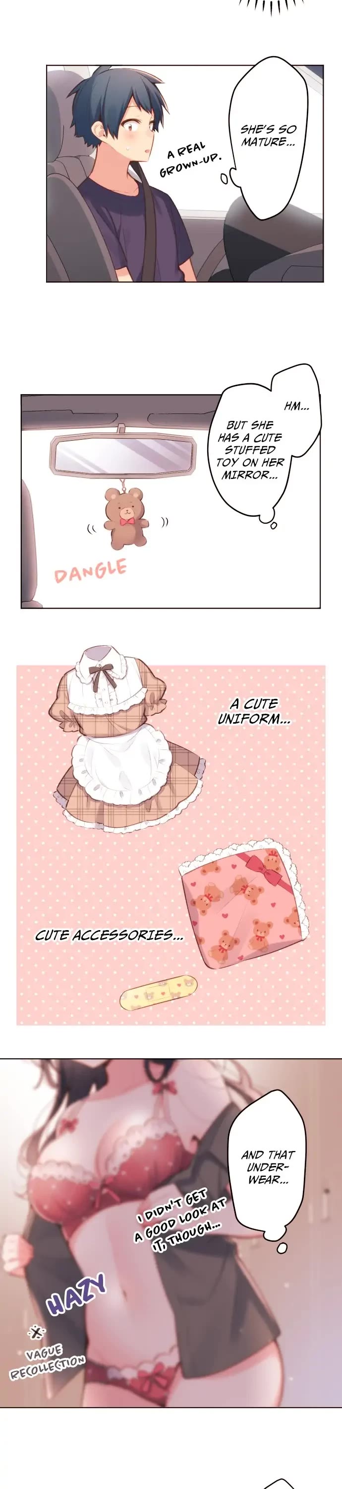 Waka-chan Is Flirty Again Chapter 33 page 8 - Chapter 33