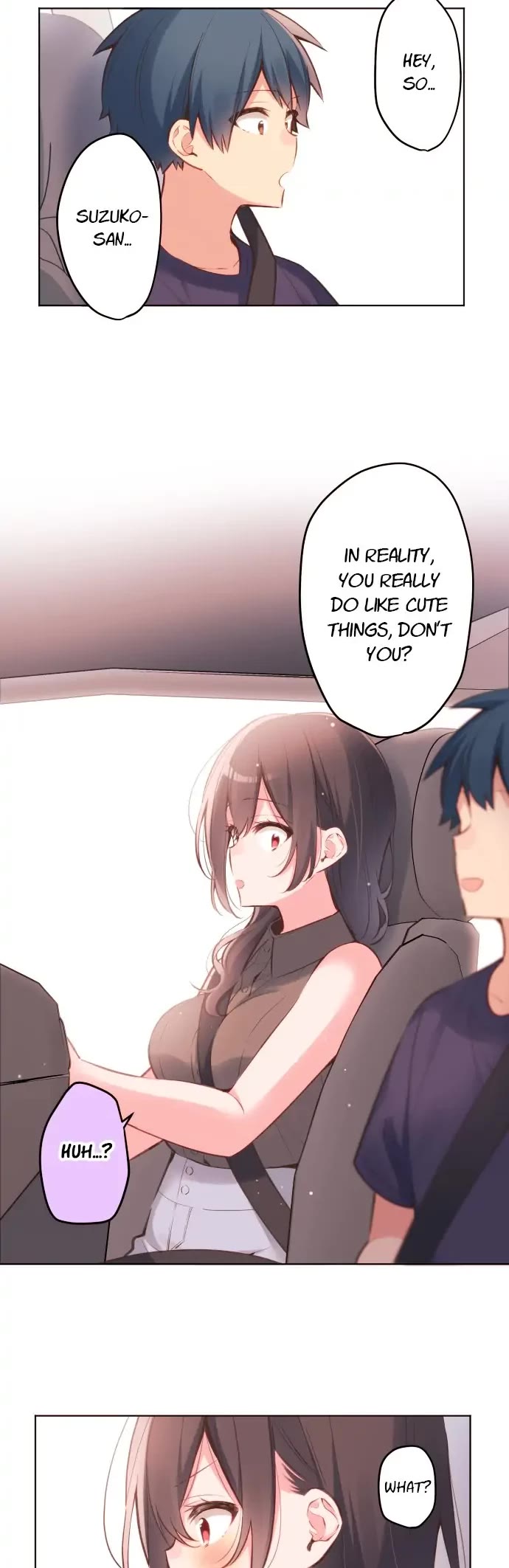 Waka-chan Is Flirty Again Chapter 33 page 9 - Chapter 33