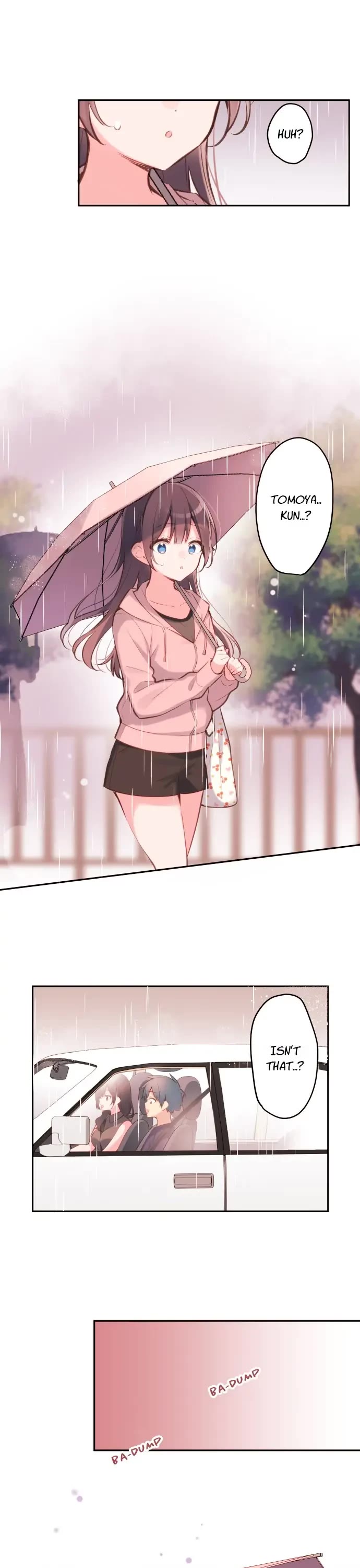 Waka-chan Is Flirty Again Chapter 34 page 1 - Chapter 34