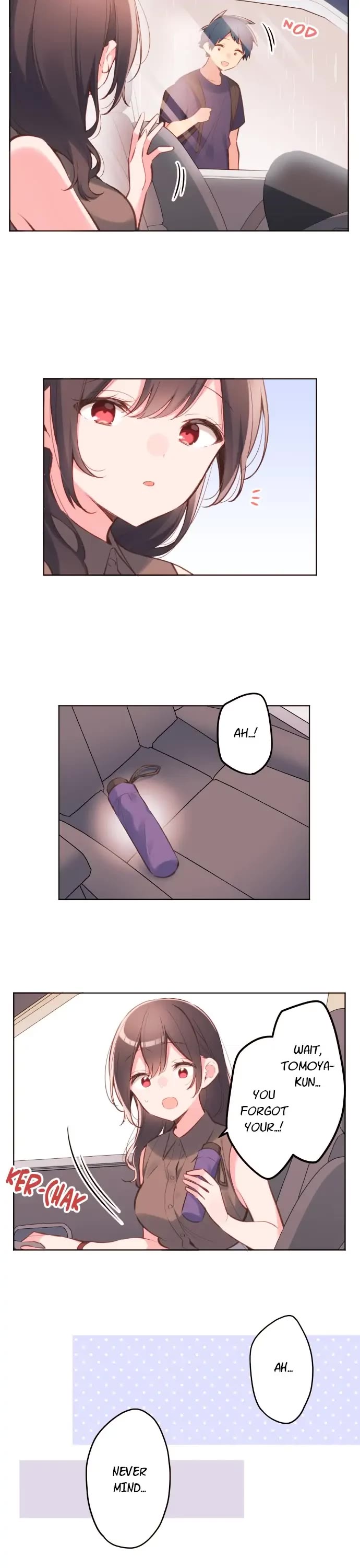 Waka-chan Is Flirty Again Chapter 34 page 11 - Chapter 34