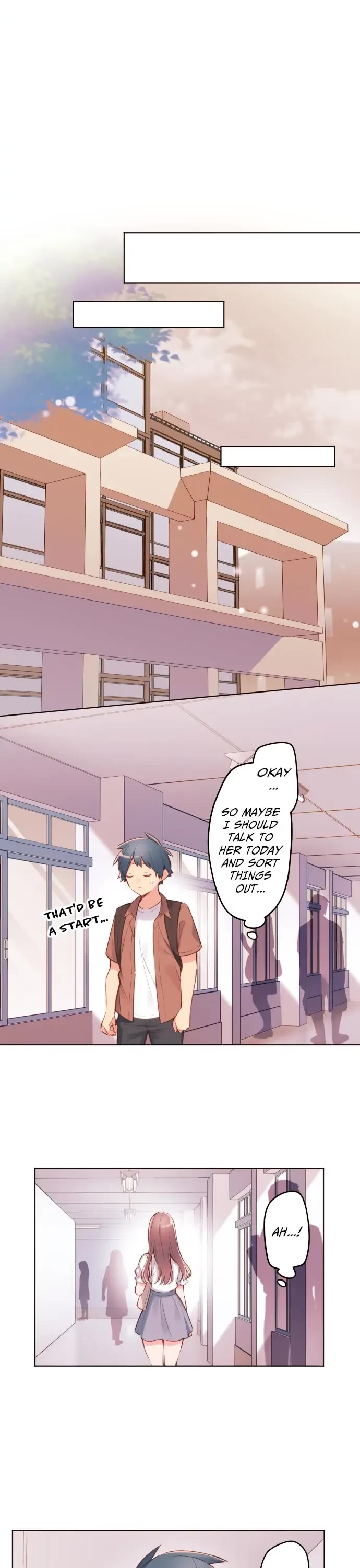 Waka-chan Is Flirty Again Chapter 34 page 12 - Chapter 34