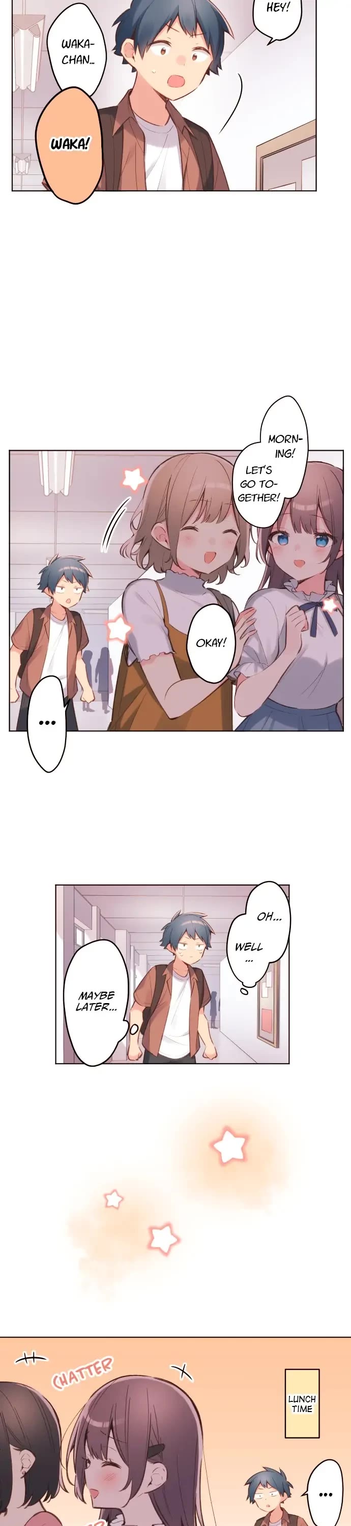 Waka-chan Is Flirty Again Chapter 34 page 13 - Chapter 34