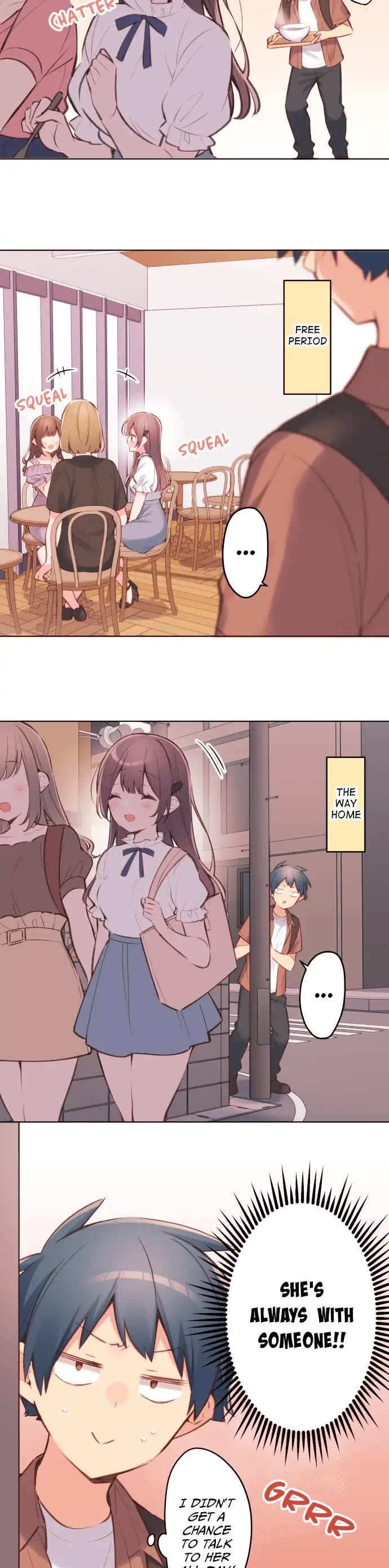 Waka-chan Is Flirty Again Chapter 34 page 14 - Chapter 34