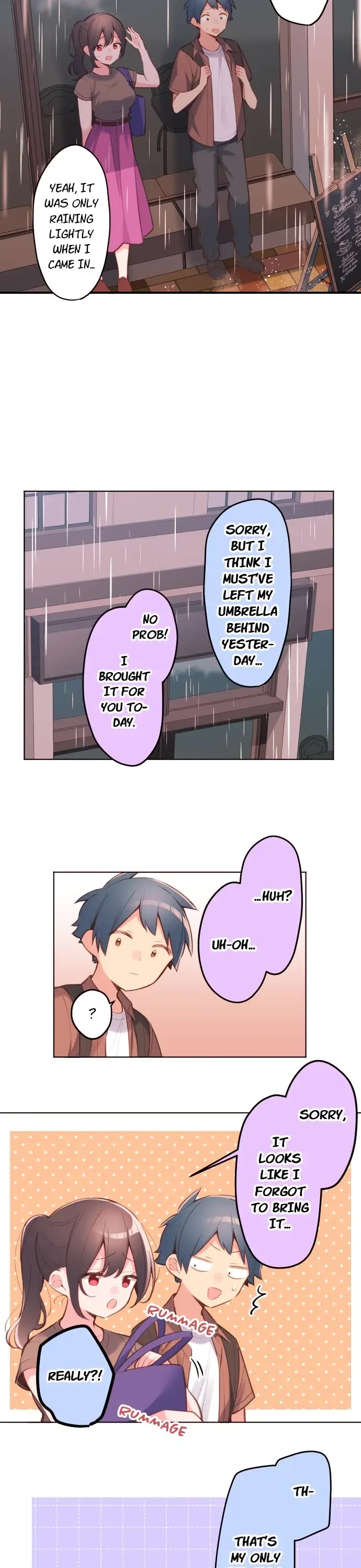 Waka-chan Is Flirty Again Chapter 34 page 16 - Chapter 34