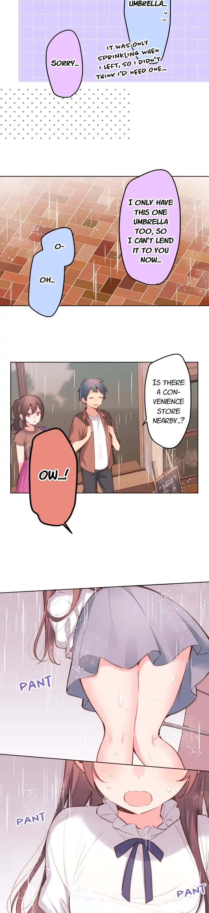 Waka-chan Is Flirty Again Chapter 34 page 17 - Chapter 34